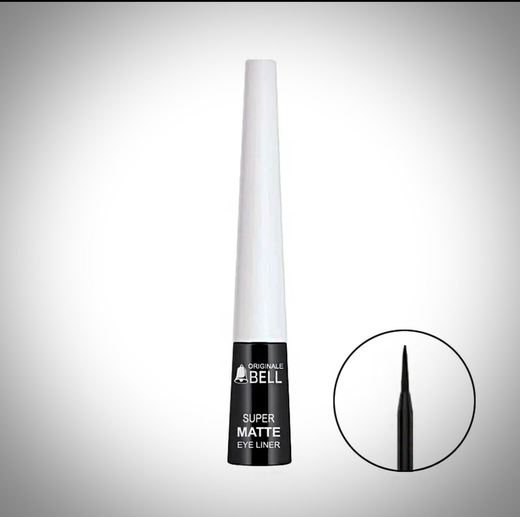 خط چشم مویی بل مدل Super Matte حجم 2.5 میل