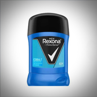 استیک ضد تعریق مردانه رکسونا مدل Cobalt Dry