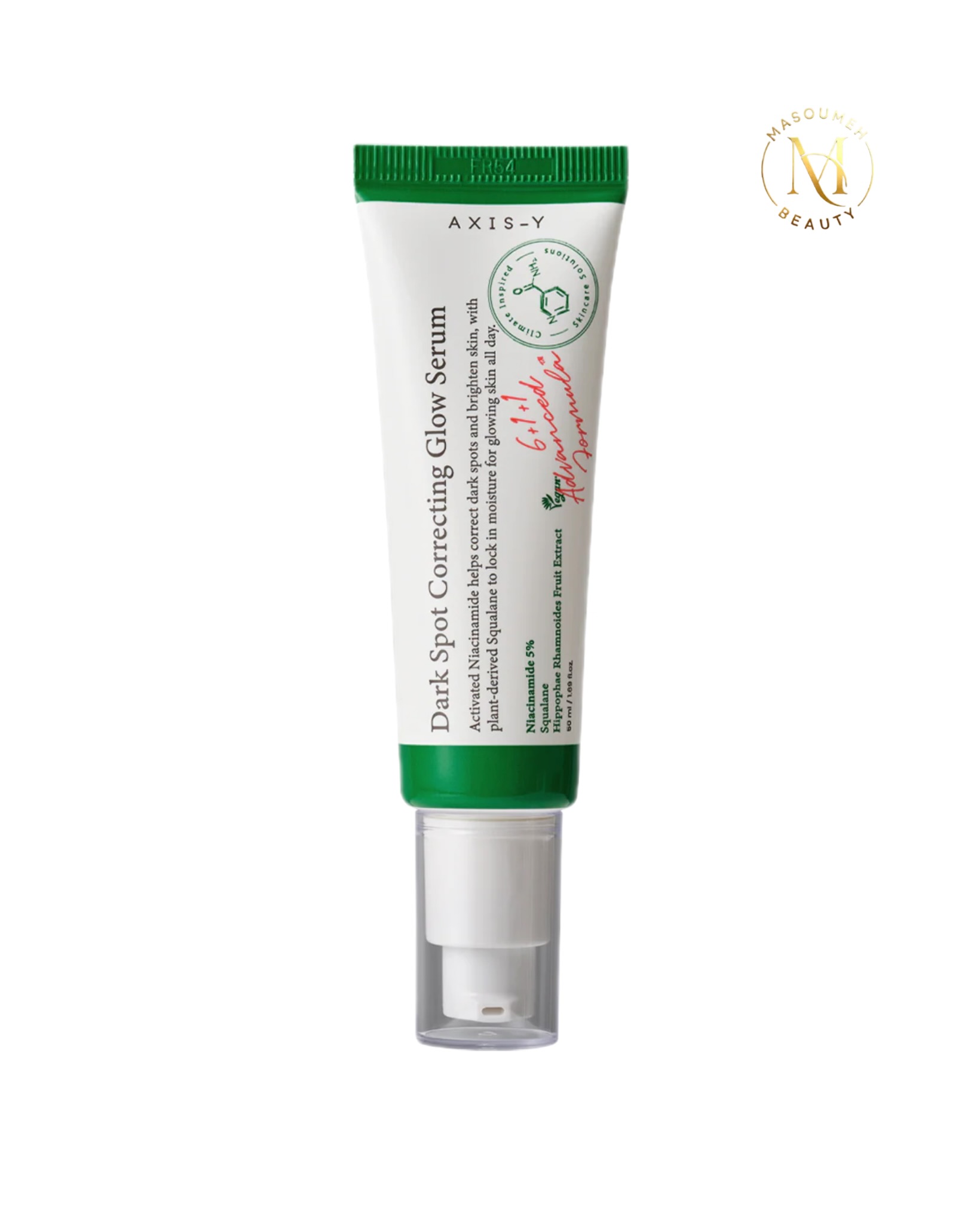 سرم ضد لک و روشن‌کننده اکسیس وای | AXIS-Y Dark Spot Correcting Glow Serum