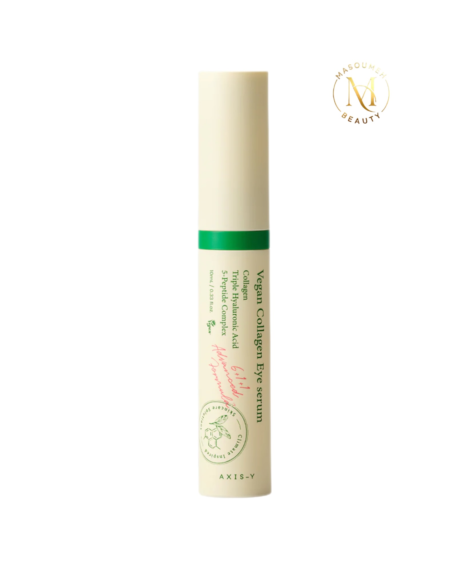 سرم دور چشم اکس ایز وای کلاژن وگان | AXIS-Y Vegan Collagen Eye Serum