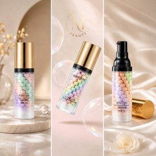 پرایمر اصلاح رنگ پوست جومتام (JOMTAM Color Correcting Primer