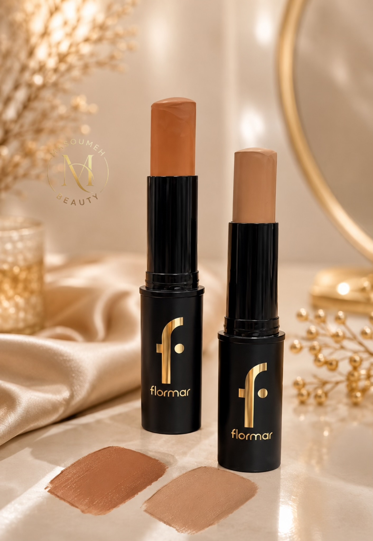 کانتور استیکی فلورمار | Flormar Contour Stick