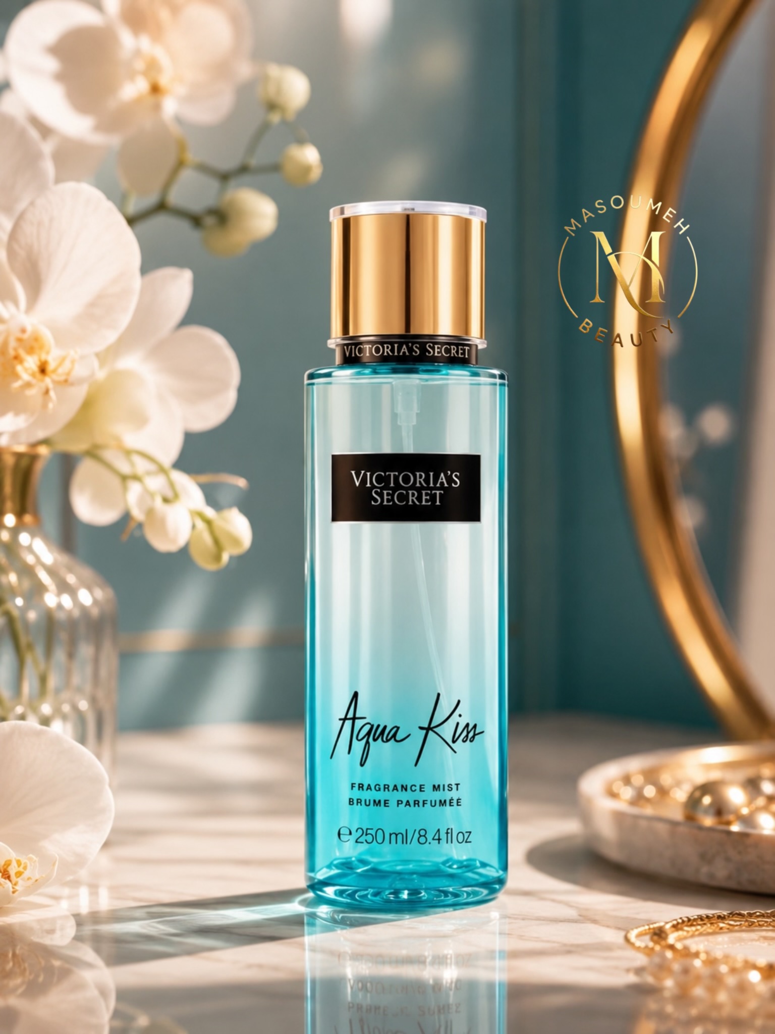 بادی اسپلش ویکتوریا سکرت مدل Aqua Kiss