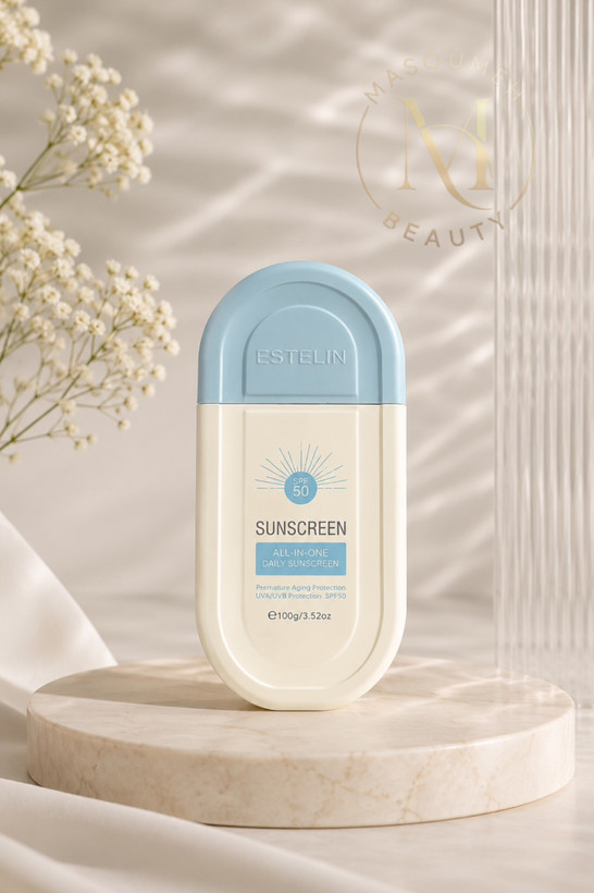 ضدآفتاب بی رنگ فوق سبک SPF80 استلین مدل Ultra Light Hydrating