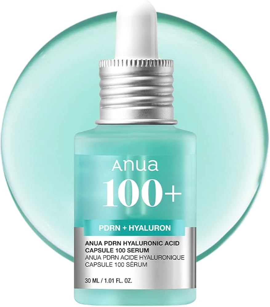 سرم آبرسان آنوا PDRN Hyaluronic Acid Capsule 100