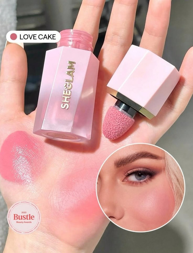 رژگونه مایع شیگلم