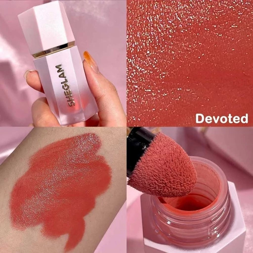 رژگونه مایع شیگلم