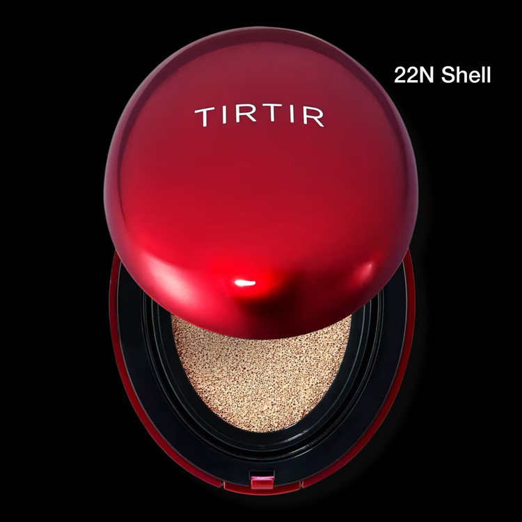 کوشن قرمز تیر تیر TIRTIR Mask Fit Cushion RED