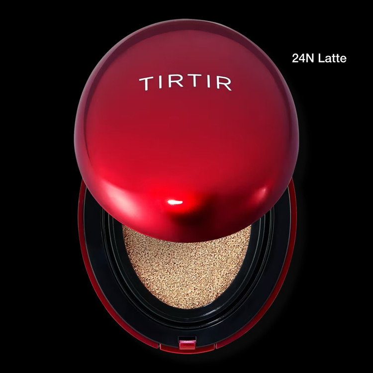 کوشن قرمز تیر تیر TIRTIR Mask Fit Cushion RED