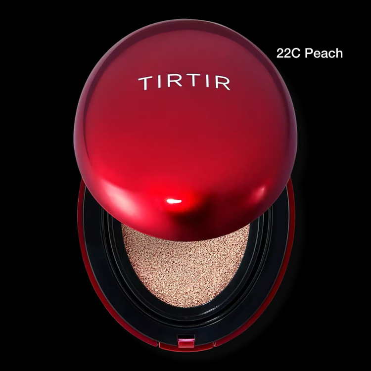 کوشن قرمز تیر تیر TIRTIR Mask Fit Cushion RED