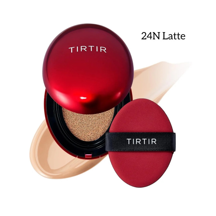 کوشن قرمز تیر تیر TIRTIR Mask Fit Cushion RED