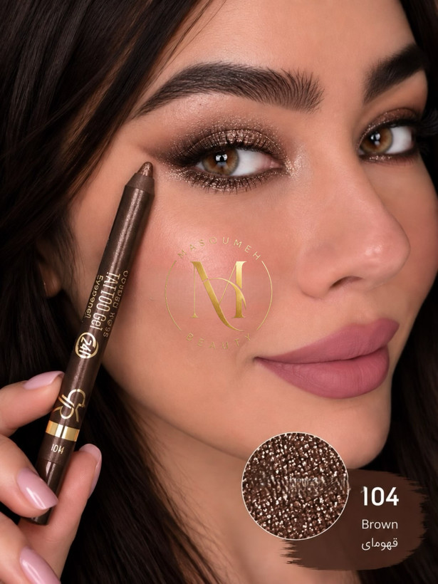 مداد چشم Tatoo Gel